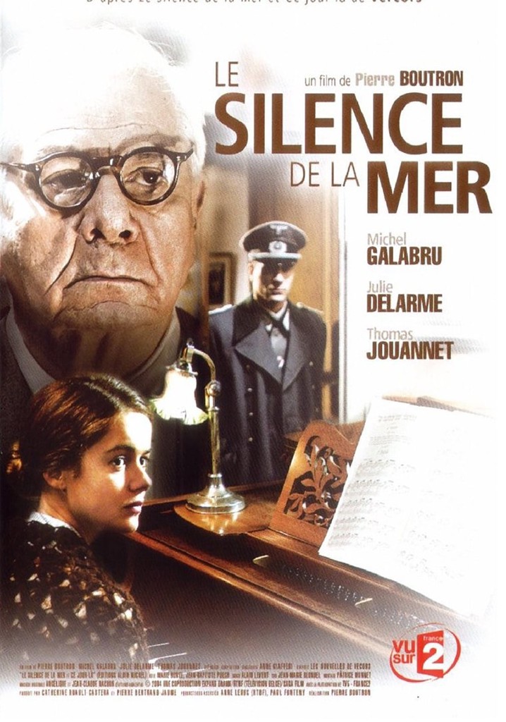 Regarder Le Silence De La Mer En Streaming Complet